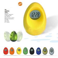 Tumbler clock
